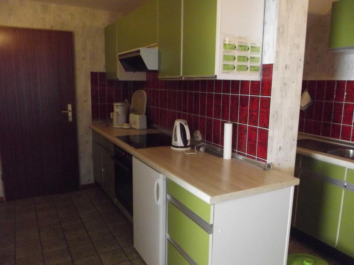 Ferienwohnung Harms Hitzacker Exteriör bild